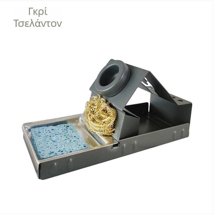 Στήριγμα για σταθμό συγκόλλησης – αλουμινένιος βραχίονας, καθαριστική μεταλλική μπάλα, μάρκα Aojiuwang, σειρά σταθμών συγκόλλησης