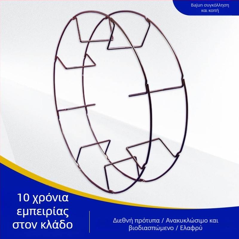 Άξονας ράβδων συγκόλλησης, δίσκος με επίστρωση αντίστασης στη φθορά, σταθερή τροφοδοσία καλωδίου, χωρίς εμπλοκές, κατάλληλος για περιτύλιξη ράβδων συγκόλλησης, καλωδίων και αναλώσιμων 3D εκτυπωτή