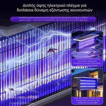 Ηλιακή λάμπα εντομοκτόνο για εξωτερικούς χώρους, μοντέλο MWD-tyn-H, τάση 240 V, σχεδιασμός σε σχήμα κύκλου-τετραγώνου, μάρκα Xinya