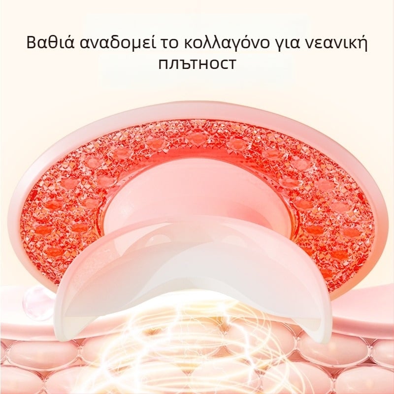 Συσκευή ομορφιάς χειλιών – φορητή, με ενσωματωμένη μπαταρία 300–500 mAh, IPX1 αδιάβροχο, για οικιακή χρήση