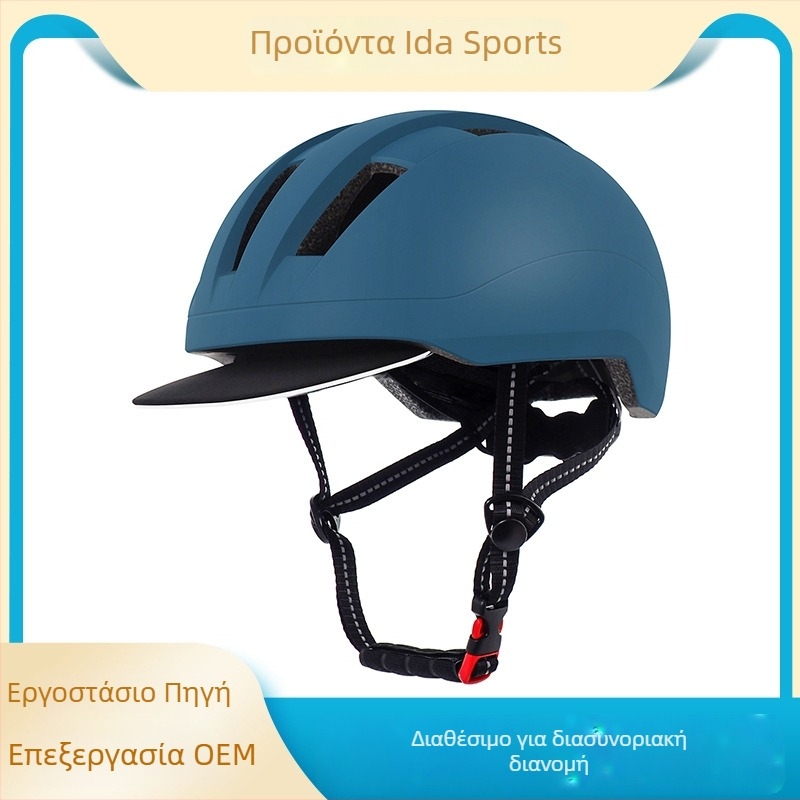 Κράνος ποδηλασίας Yida, EPS+PC, για ενήλικες, προσαρμόσιμο σχέδιο με λογότυπο, δυνατότητα ιδιωτικής ετικέτας