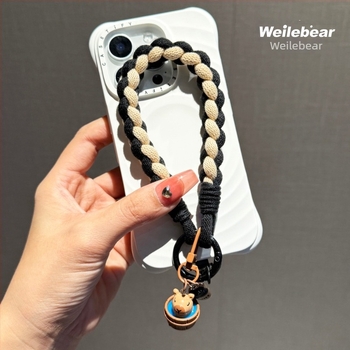 Κορδόνι κινητού με Καπιμπάρα – πλεκτό νήμα από βαμβάκι, αντι-απώλεια; Υλικό: Πλαστικό; Σχήμα: Γυναίκες; Τύπος: Τσάντα κινητού; Εισαγωγή: Όχι