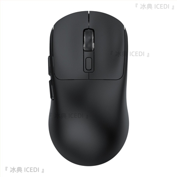 Ασύρματο ποντίκι παιχνιδιών με 3 λειτουργίες, 2000 Hz hardware macro, 12000 DPI, προγραμματιζόμενο, φόρτιση Type-C, Bluetooth 2.4 GHz