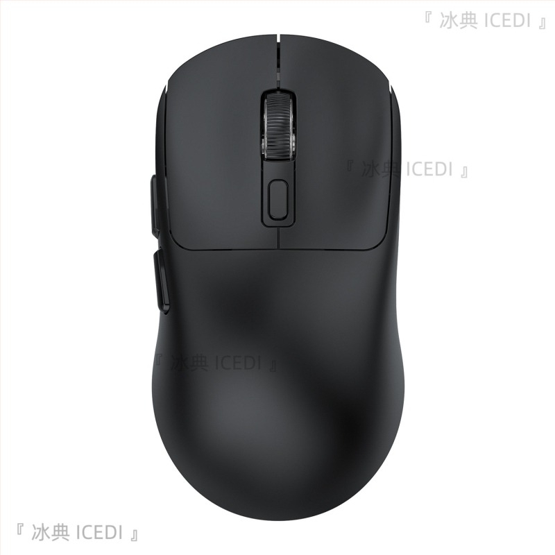 Ασύρματο ποντίκι παιχνιδιών με 3 λειτουργίες, 2000 Hz hardware macro, 12000 DPI, προγραμματιζόμενο, φόρτιση Type-C, Bluetooth 2.4 GHz