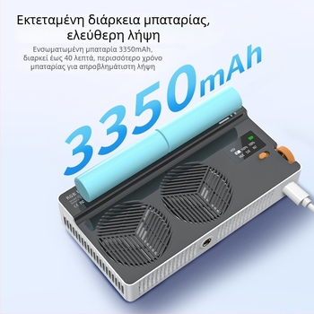 PB40R Φωτιστικό πλήρωσης φωτογραφίας — 40W RGB, για κινητό τηλέφωνο φωτογράφηση, 3 θερμοκρασίες χρώματος, επιτραπέζιο στήριγμα