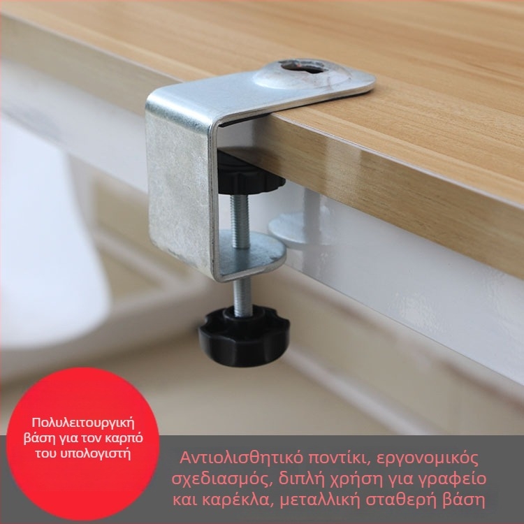 Μικρή ABS μαξιλαράκι καρπού με λουρί, JK-V8, μονόπλευρη, ιαπωνικού απλού στυλ