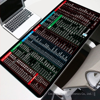 Pad ποντικιού, υφασμάτινη επιφάνεια, αντιολισθητική, θερμική μεταφορά εκτύπωσης, εκτύπωση λογότυπου, δυνατότητα προσαρμογής.