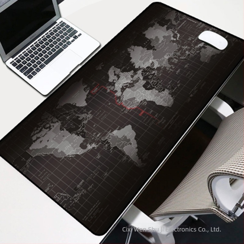 Pad ποντικιού, υφασμάτινη επιφάνεια, αντιολισθητική, θερμική μεταφορά εκτύπωσης, εκτύπωση λογότυπου, δυνατότητα προσαρμογής.