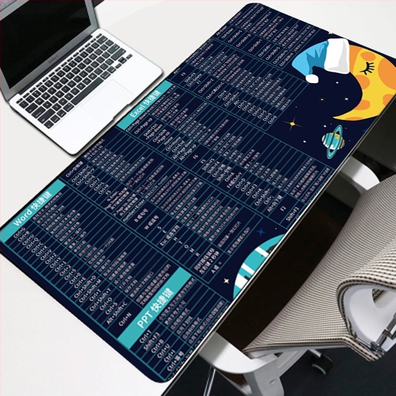 Pad ποντικιού, υφασμάτινη επιφάνεια, αντιολισθητική, θερμική μεταφορά εκτύπωσης, εκτύπωση λογότυπου, δυνατότητα προσαρμογής.