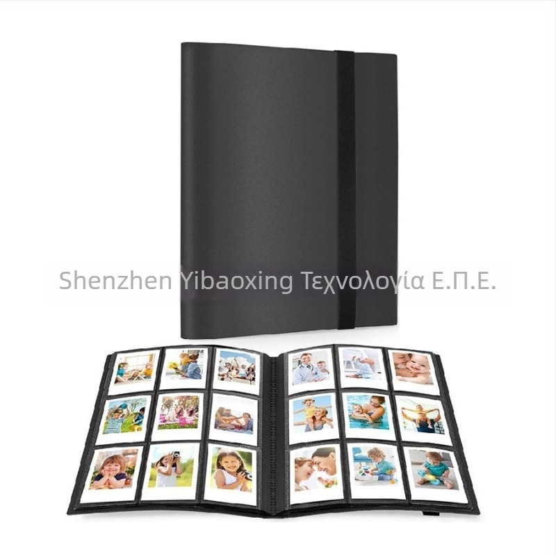 Polaroid-τύπου άλμπουμ φωτογραφιών για 360 φωτογραφίες; μικρό τσεπάκι-άλμπουμ για επαγγελματικές κάρτες και αποδείξεις (Μάρκα: Ουδέτερη; Κυκλοφορία στην αγορά: 2024; Υποστήριξη ανάμικτων παρτίδων: Ναι; Κύρια αγορά: Άλλες)