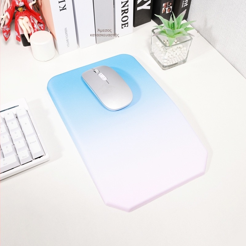 KLD-1134 Μεγάλη επιφάνεια γραφείου με στήριξη καρπού, ύφασμα + αφρός + PU, μεταφορά θερμότητας