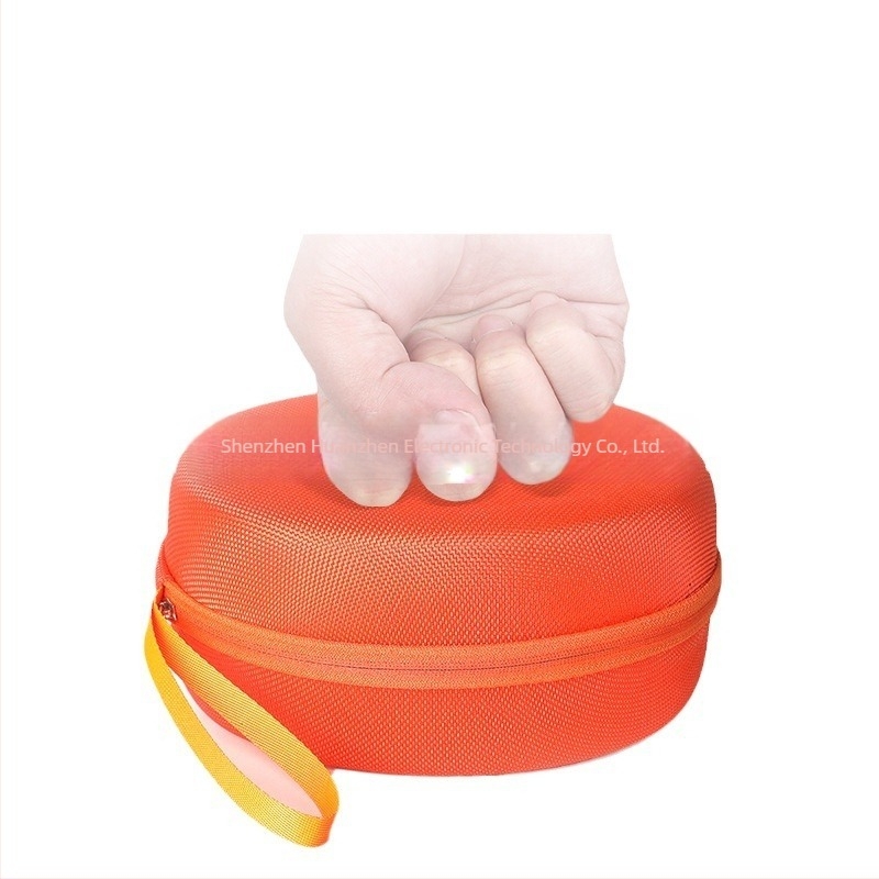 Θήκη για ακουστικά με πτυσσόμενο σχέδιο H3 – EVA1680D, διαμόρφωση με θερμοπρέσα, συσκευασία Opp