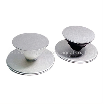 Snap-On μαγνητική βάση για κινητό – υπερ-λεπτή, ABS + TPU, ισχυρός μαγνήτης, μεταλλικός σκελετός; κατάλληλη για επιτραπέζια χρήση και selfie