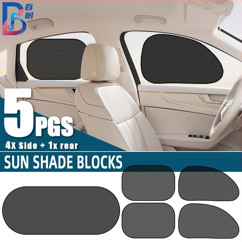 Σετ σκίαστρο αυτοκινήτου: υλικό νήμα, εγκατάσταση με βεντούζες, κατάλληλο για μπροστινό παρμπρίζ και πλαϊνά τζάμια, βάρος 185 g, δυνατότητα εκτύπωσης λογότυπου