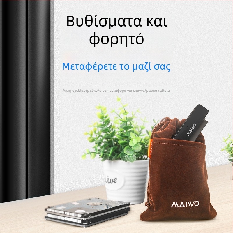 K104A USB 3.0 προς SATA προσαρμογέας καλώδιο, πυρήνας από χαλκό, ABS πλαστικό