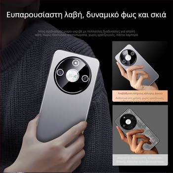 Θήκη κινητού Huawei Honor X50 GT (TPU, ματ φινίρισμα, προστασία από πτώσεις)