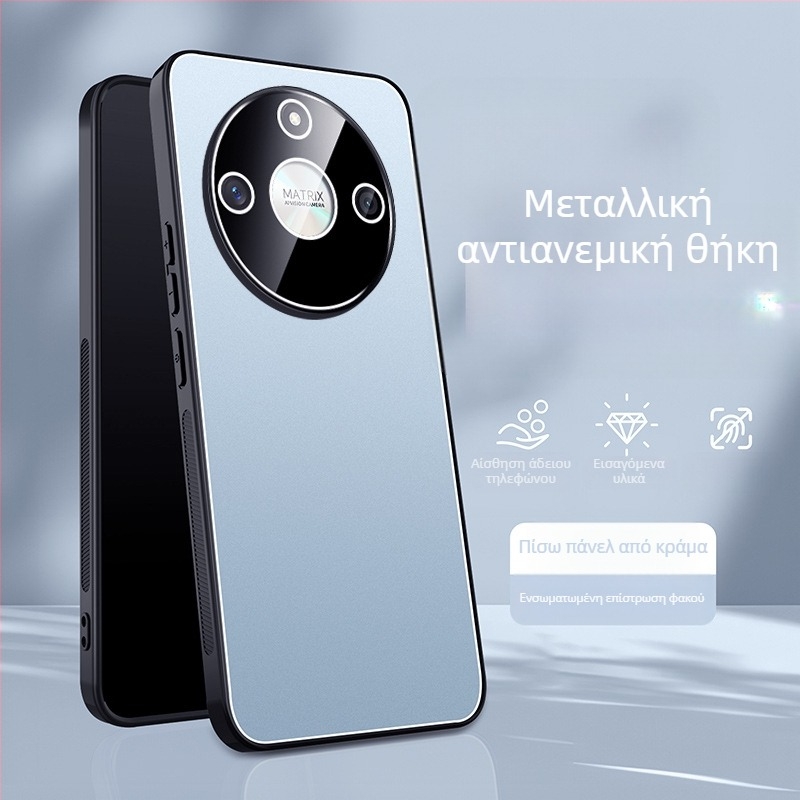 Θήκη κινητού Huawei Honor X50 GT (TPU, ματ φινίρισμα, προστασία από πτώσεις)