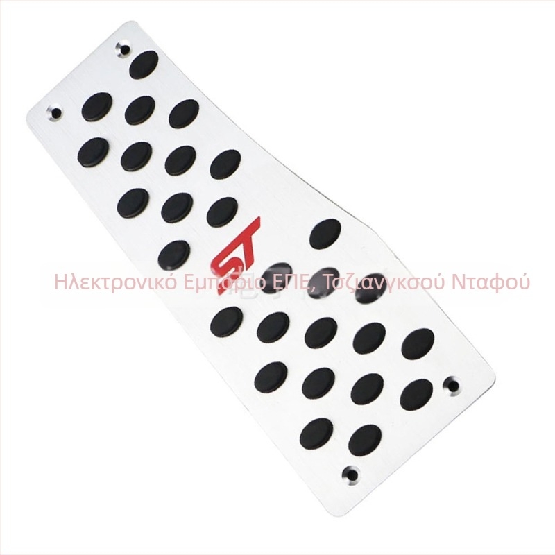 OEM Πεντάλ γκαζιού από κράμα αλουμινίου για Ford Focus Mk2/Mk3