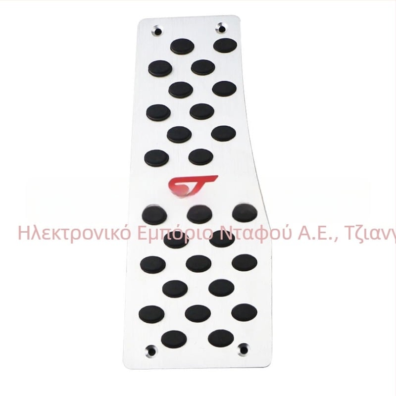 OEM Πεντάλ γκαζιού από κράμα αλουμινίου για Ford Focus Mk2/Mk3