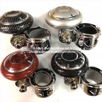 Ενισχυτής τιμονιού αυτοκινήτου με μεταλλο-πλαστικό ρουλεμάν, βάρος 0.20, κατάλληλο για αυτοκίνητα