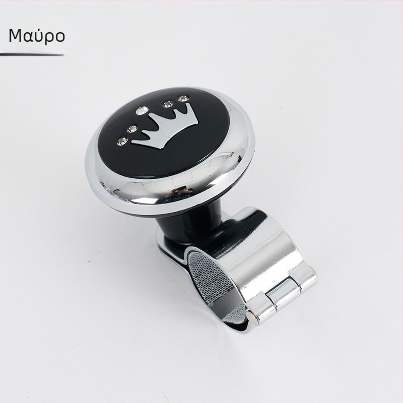 Ενισχυτής τιμονιού με μπίλια από ατσάλι – εξοικονόμηση κόπωσης, κατάλληλο για όλα τα οχήματα, βάρος 0,198 кг, χωρίς λογότυπο