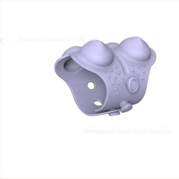 Ζώνη μασάζ τιμονιού από σιλικόνη – καθολική συμβατότητα, βάρος 22 g, μάρκα Jiu ya, δυνατότητα εκτύπωσης λογότυπου