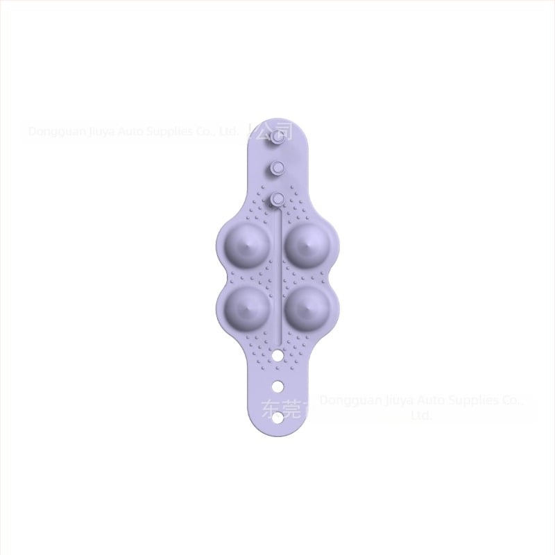 Ζώνη μασάζ τιμονιού από σιλικόνη – καθολική συμβατότητα, βάρος 22 g, μάρκα Jiu ya, δυνατότητα εκτύπωσης λογότυπου