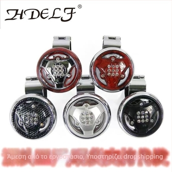 Διακοσμητικό Power Ball για το τιμόνι – ABS υψηλής ποιότητας υλικό; Για αυτοκίνητα και οχήματα εκτός δρόμου; Προέλευση: Guangzhou; Βάρος: 0,13 kg