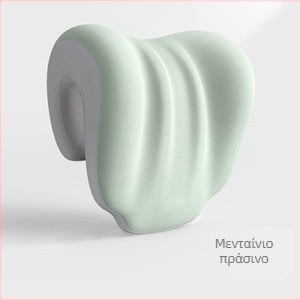 Μαξιλαράκι υπνάκου για καρέκλα γραφείου με προσκέφαλο, στήριξη αυχένα και πλάτης, ανυψωμένος προσκέφαλος; μάρκα: Other; υλικό: Other