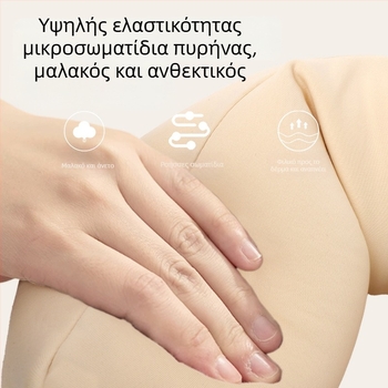 Μάξιλαράκι λαιμού σε σχήμα U, ιαπωνικού στυλ, γέμισμα από κόκκους αφρού, ύφασμα από 100% βαμβάκι, κατάλληλο για ταξίδια και γραφείο