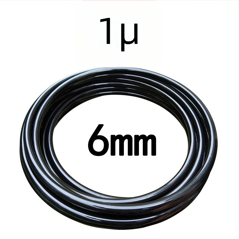 PE σύνδεσμος σωλήνα ύδατος με γρήγορη εισαγωγή, μάρκα Yutuo, για άρδευση σε γεωργία και πράσινους χώρους