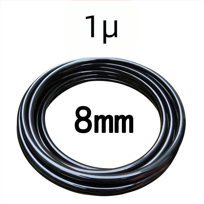 PE σύνδεσμος σωλήνα ύδατος με γρήγορη εισαγωγή, μάρκα Yutuo, για άρδευση σε γεωργία και πράσινους χώρους