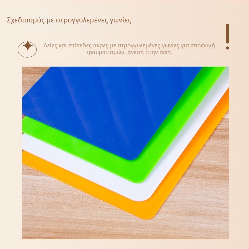 PP πλαστικός πίνακας με σφιγκτήρες ισχύος και πάνελ, πάχος πλάκας 1,4 cm, διάφορα μεγέθη σφιγκτήρων