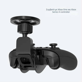 Βάση για χειριστήρια παιχνιδιών με μαγνητική φόρτιση για Xbox – ABS κατασκευή, μοντέλο KTC81.KTD81, συμβατό με μαγνητικές βάσεις φόρτισης Xbox