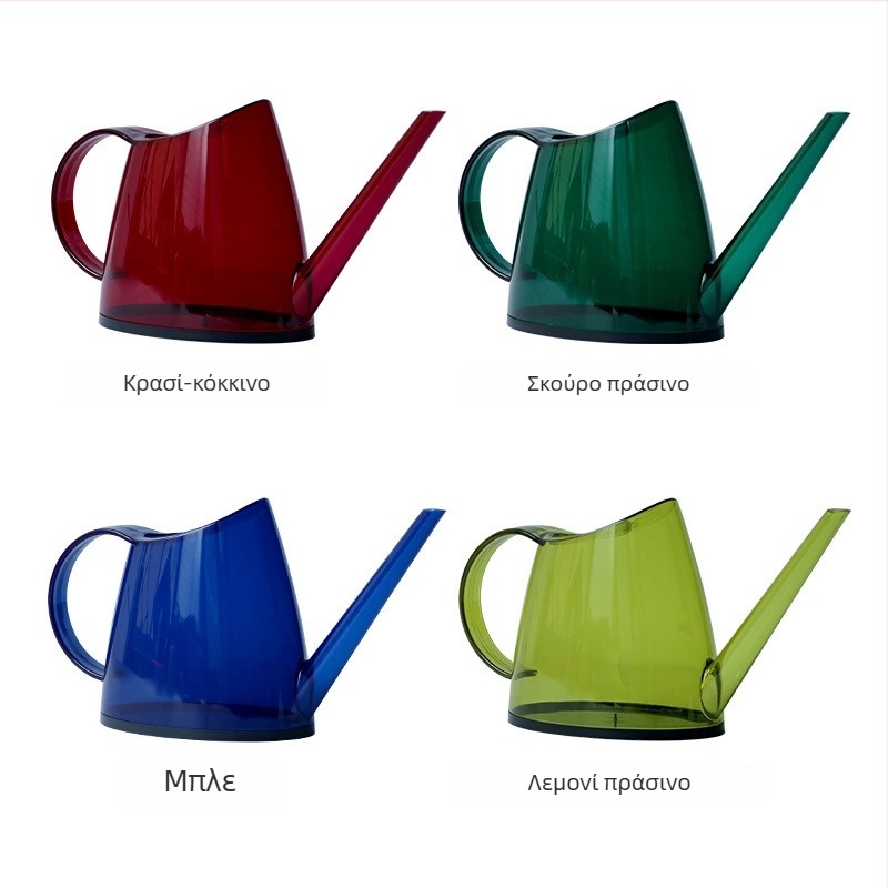 Κανάκι ποτίσματος για εσωτερική κηπουρική, πλαστικό, μάρκα Integrity, για οικιακά λουλούδια