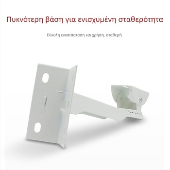 Βραχίονας στήριξης για κάμερες CCTV σε στύλους και γωνιακούς τοίχους, σιδερένιος (Προέλευση: Κίνα)