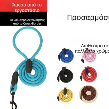 Λουρί σκύλου από πολυπροπυλένιο, μη ελαστικό, μάρκα LH, 240 τεμάχια ανά συσκευασία