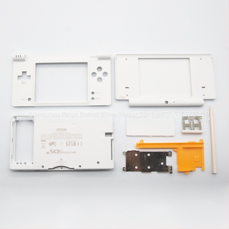 Κέλυφος για Nintendo NDS/NDSL — ABS εξωτερικό περίβλημα αντικατάστασης, συμβατό με NDS/NDSL