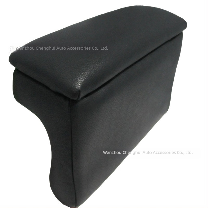 Κεντρικό κουτί υποβραχιόνιου για Toyota Hiace Sea Lion 200 – ξύλινο, εγκατάσταση χωρίς διάτρηση, 3 κιλά