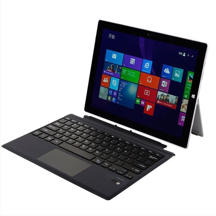 Ασύρματο εργονομικό Bluetooth πληκτρολόγιο για Surface Pro 3–6