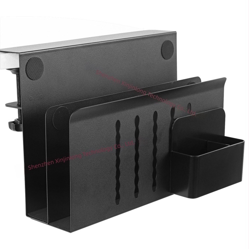 BOZ-02 Διπλού επιπέδου πλευρική βάση ψύξης από κράμα αλουμινίου, καθολική για tablet και notebook, επιτραπέζιος φορέας σε στυλ τραπεζιού; βάρος 1873 g