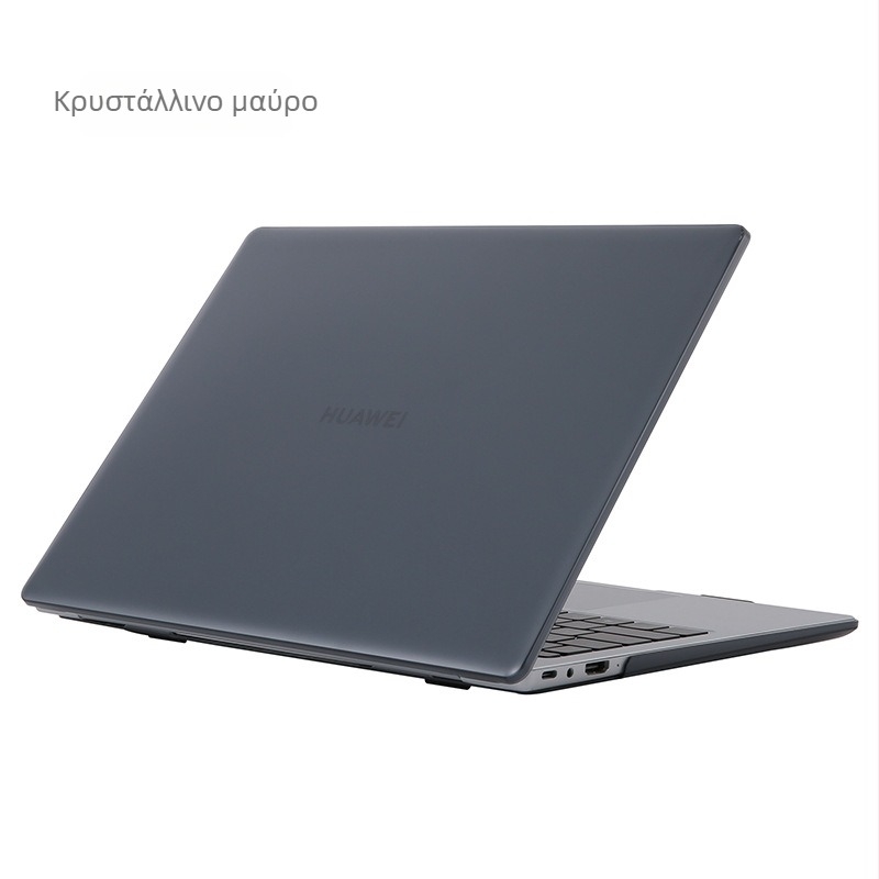 DDC CASE προστατευτική θήκη για Huawei MateBook D14/X, διαφανές πλαστικό κάλυμμα