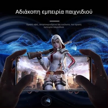 Προστατευτικό οθόνης από tempered γυαλί για HONOR 9X/9X Pro με πλήρη κάλυψη, HD ευκρίνεια, αντί-αποτυπώματα και αντί-μπλε φως