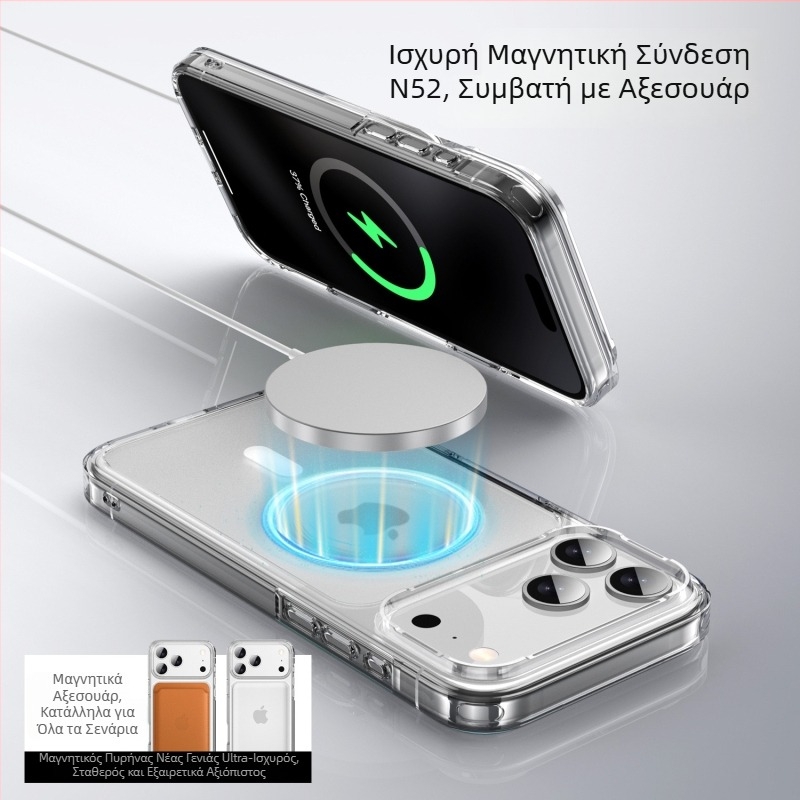 Θήκη TPU με ματ διαφάνεια για iPhone 12/13/14/12 Pro, ανθεκτική στις πτώσεις με ενισχυμένο αερόσακο και ανάγλυφη υφή