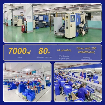 Ζώνη αποσκευών από πολυπροπυλένιο, 50 mm πλάτος, 200 cm μήκος, σετ 5 τεμαχίων