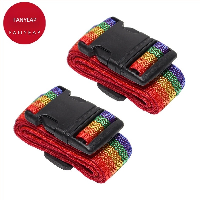 Fan yi A1V50 Ιμάντας στήριξης αποσκευών για βαλίτσες — Μάρκα: Fan yi; Υλικό: Άλλο; Έτος/Σεζόν: Άνοιξη 2023; Λειτουργία: Άλλο; Κατηγορία: Αξεσουάρ αποσκευών