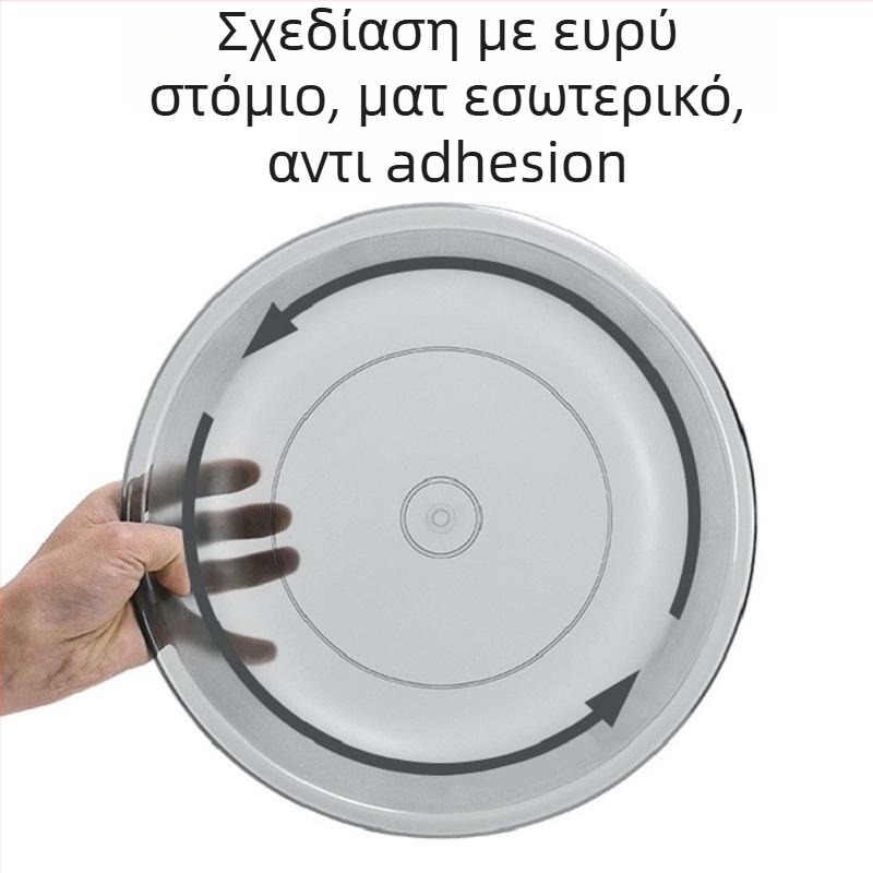 Σετ τριών τεμαχίων για δόλωμα: λεκάνη δολώματος, πτυσσόμενη λεκάνη δολώματος και αναμικτική λεκάνη