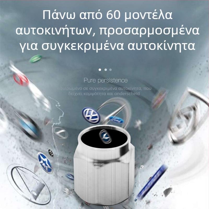 Κάλυμμα βαλβίδας για Audi με μεγάλη εσωτερική κοιλότητα πυρήνα και ιταλική βίδα, συμβατό με A4L, Q5L, A6L, A5, Q7, Q3, A7, A3