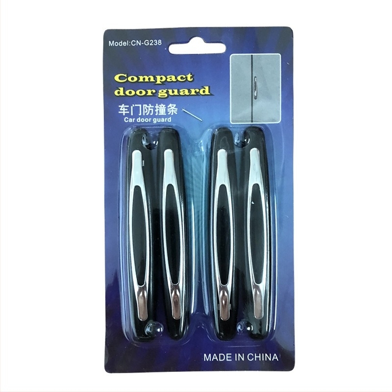 Λωρίδα προστασίας πόρτας αυτοκινήτου, πλαστικό, μοντέλο SD-2157, καθολική συμβατότητα