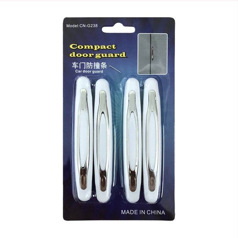 Λωρίδα προστασίας πόρτας αυτοκινήτου, πλαστικό, μοντέλο SD-2157, καθολική συμβατότητα